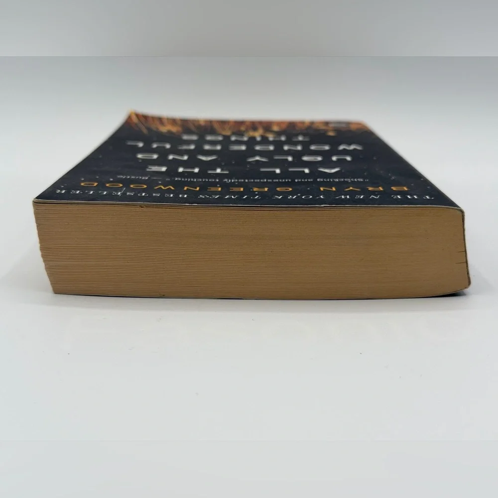 All the Ugly and Wonderful Things: A Novel by Bryan Greenwood (Paperback, 2017)
